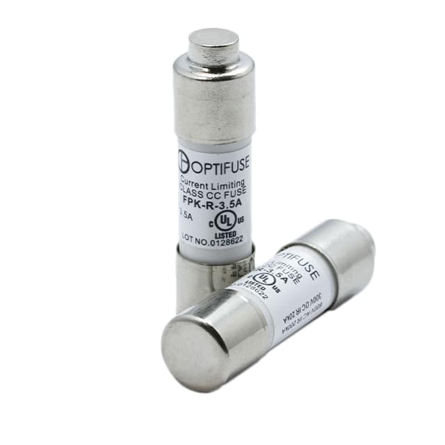 UL Class CC Fuse, Fast Acting 1.