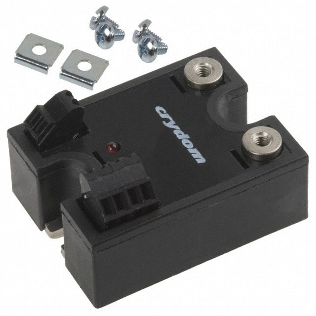 SSR RELAY SPST-NO 50A 48-530V