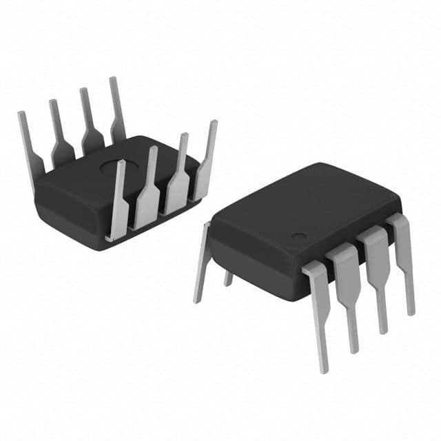 OPTOISO 3.75KV 2CH OPEN COL 8DIP
