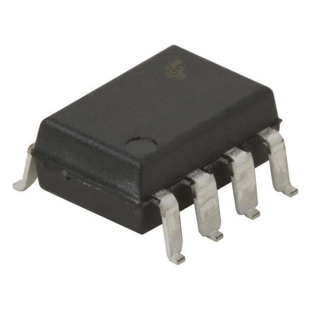 OPTOISOLATOR 5KV TRANSISTOR 8SMD