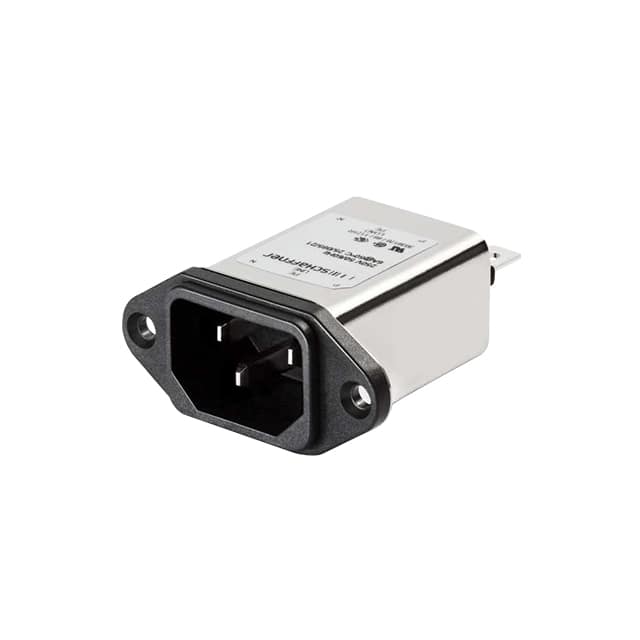 PWR ENT RCPT IEC320-C14 PANEL QC