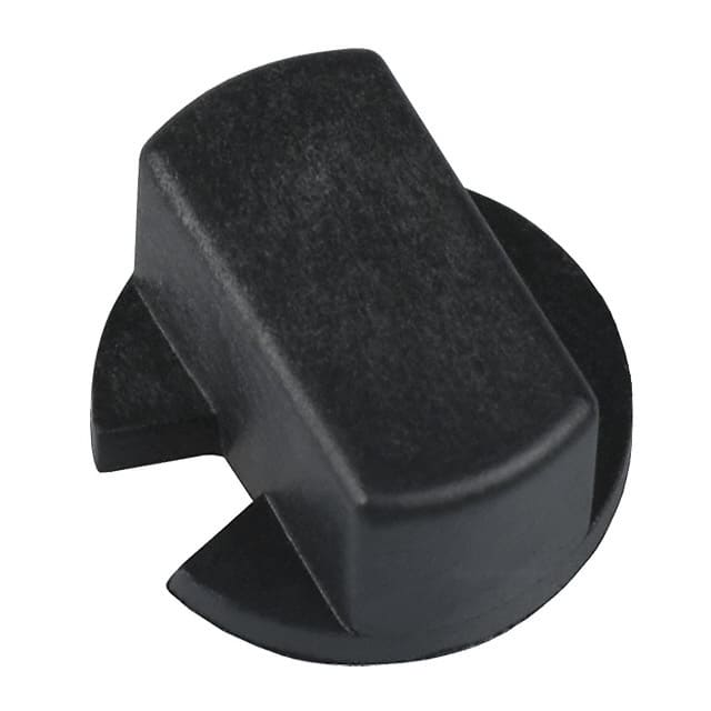 KNOB BLACK WINDOW VERSION 94 SER