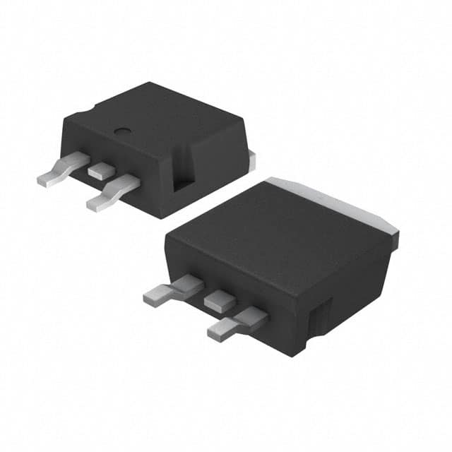 IC REG LINEAR -15V 1.5A D2PAK