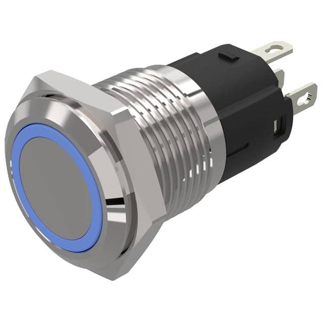 16 MM, ILLUMINATED PUSHBUTTON, A