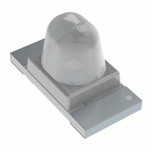 LED BLUE CLEAR 1204 SMD