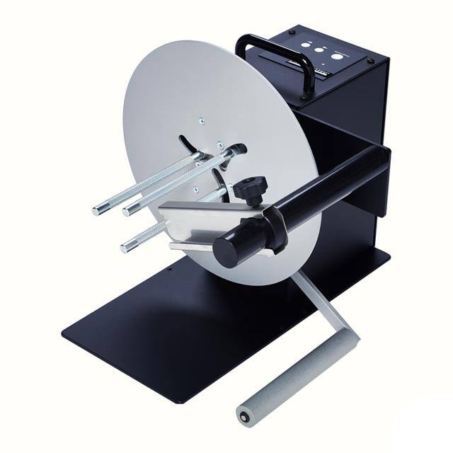 Rewinder/Unwinder for media up t
