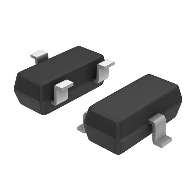 TRANS PNP 45V 100MA SOT23