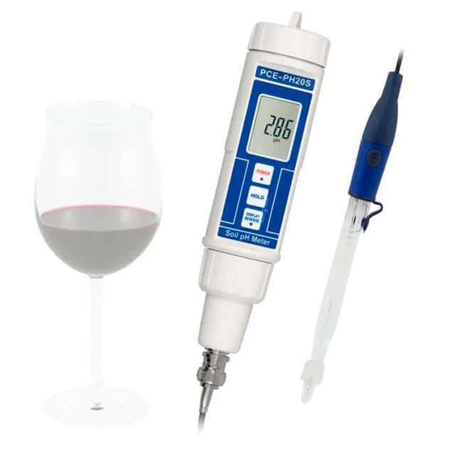 Wine PH Meter