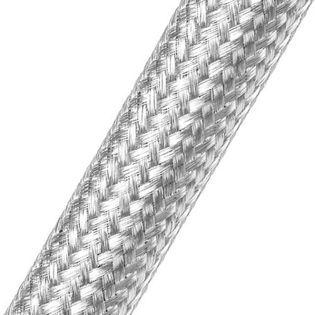 GROUND BRAID TUBE 1.5"DIA X 25'