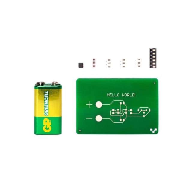 VOLTERA V-ONE HELLO WORLD BUILD-