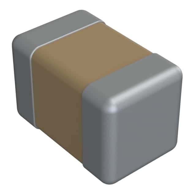 CAP CER 3.9PF 250V C0G/NP0 0805