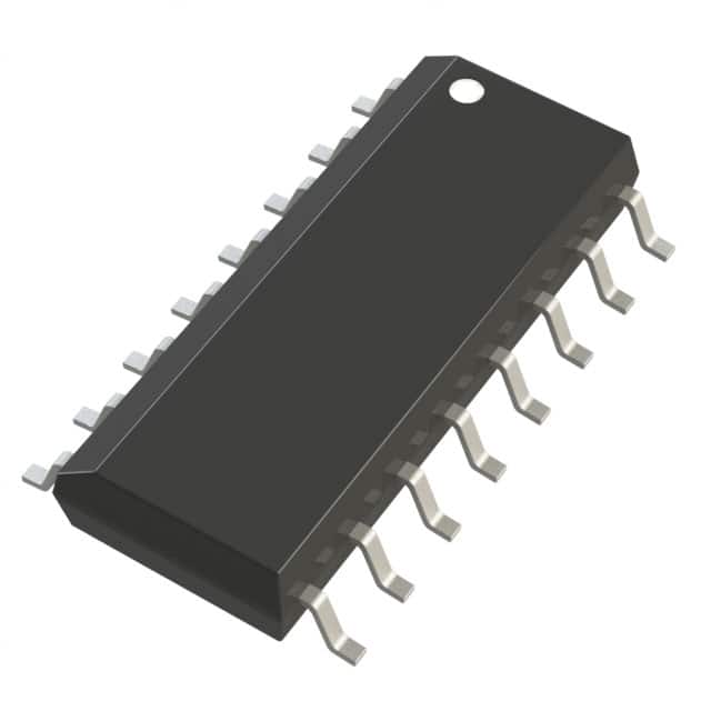 IC MULTIPLEXER DUAL 4X1 16SOIC