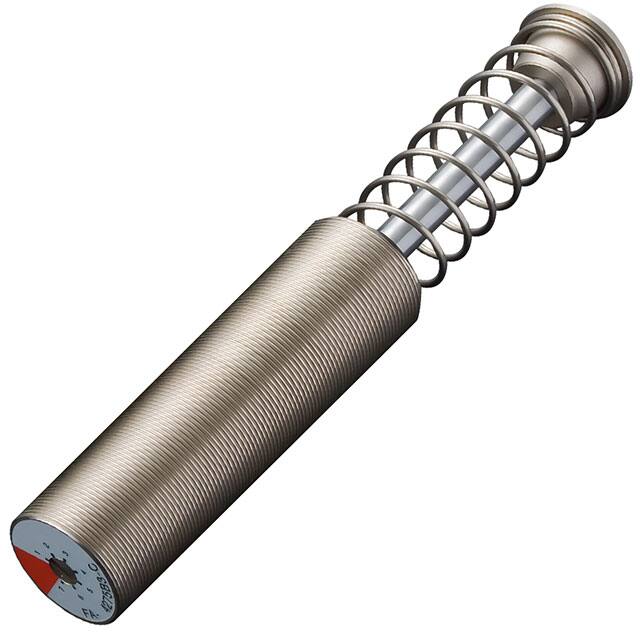 SHOCK ABSORBER, ADJUSTABLE