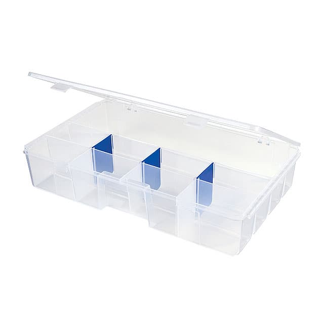 COMPONENT STORAGE PLSTC 15.3X9"