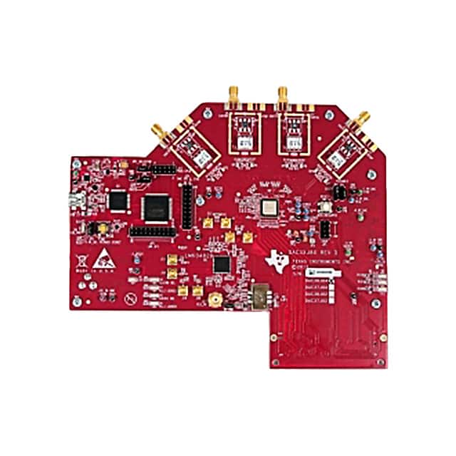 EVAL MODULE FOR DAC37J84