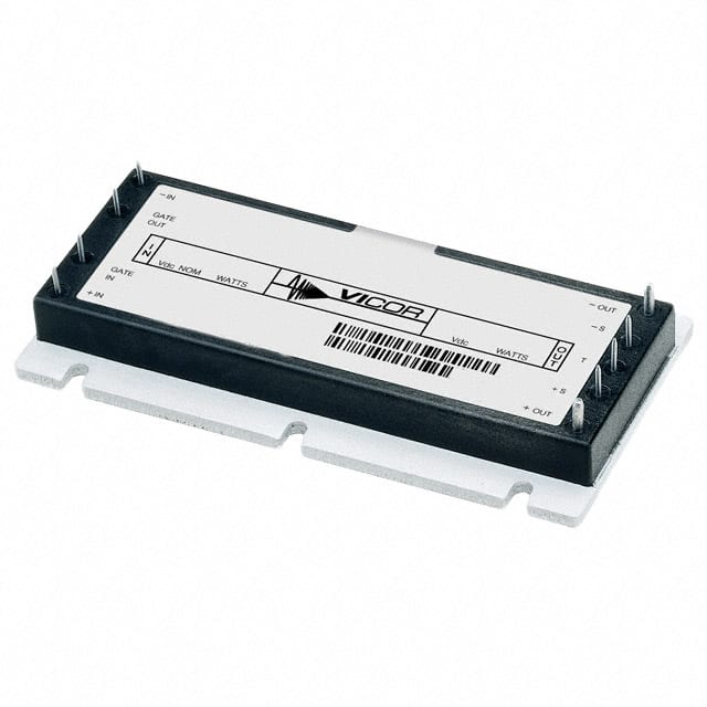 DC DC CONVERTER 6.5V 50W