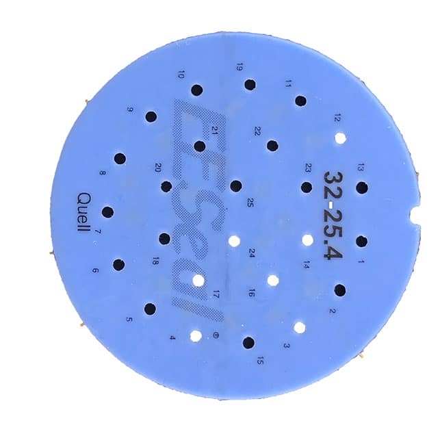 MIL-DTL-38999 Filter Disk Datasheet: Pinout & EMI Guide