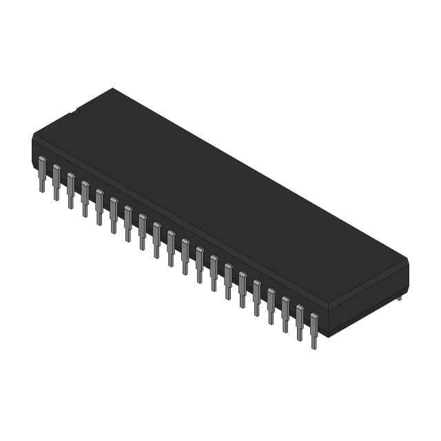 8-BIT, OTPROM, 2.1MHZ, HCMOS