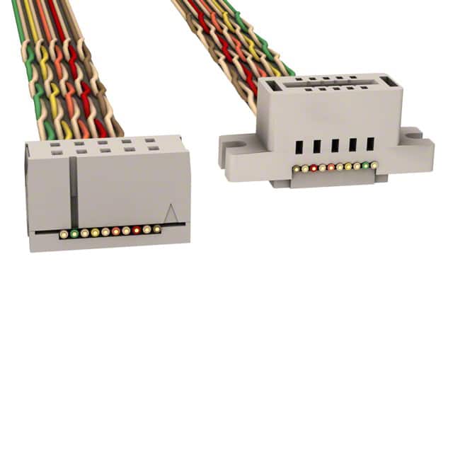 IDC CABLE - MSC10K/MC10F/MCS10K