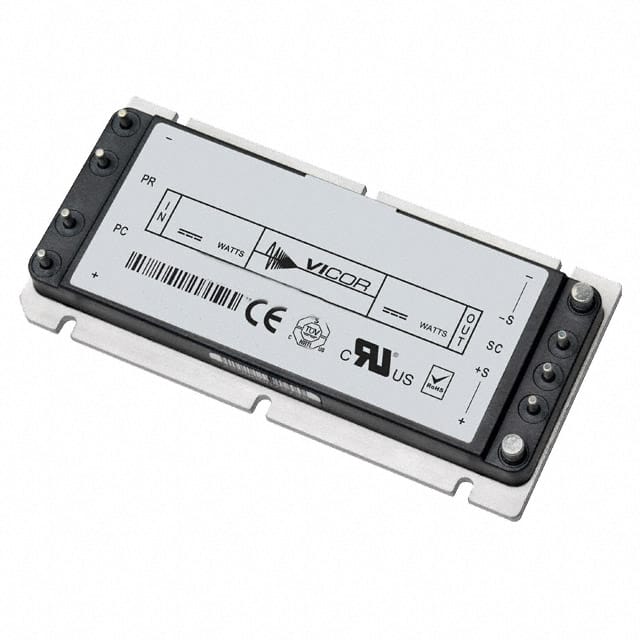 DC DC CONVERTER 15V 400W