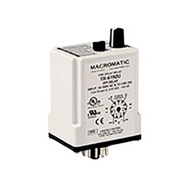 RELAY TIME DELAY 100HR 10A 240V