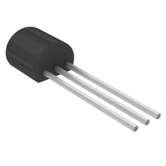 JFET P-CH 40V 0.35W TO92