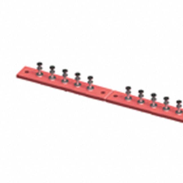 TURRET BOARD 26POS 0.25" SINGLE