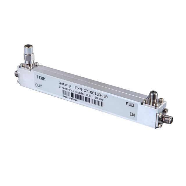 0.5 GHz - 18 GHz, 10 dB Coupling