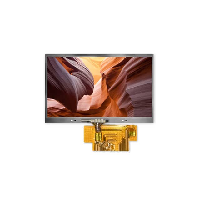 7.0" TFT LCD 800X480