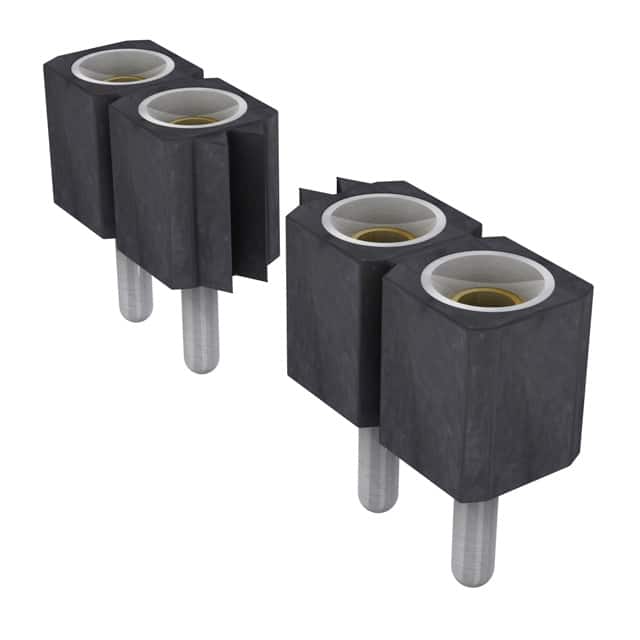 CONN SOCKET 43POS 0.1 GOLD PCB