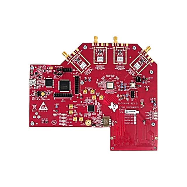 EVAL MODULE FOR DAC38J82