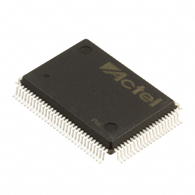 IC FPGA 83 I/O 100QFP
