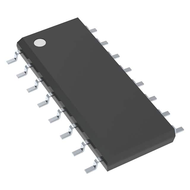 IC MULTIPLEXER 4 X 2:1 16SOIC