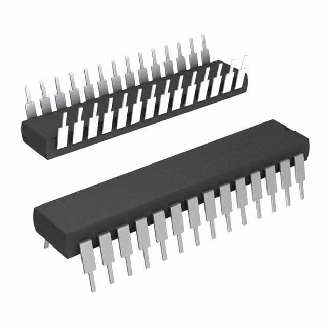 IC MCU 8BIT 4KB OTP 28DIP