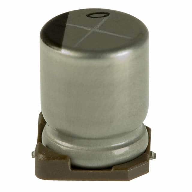 CAP ALUM 22UF 20% 50V SMD