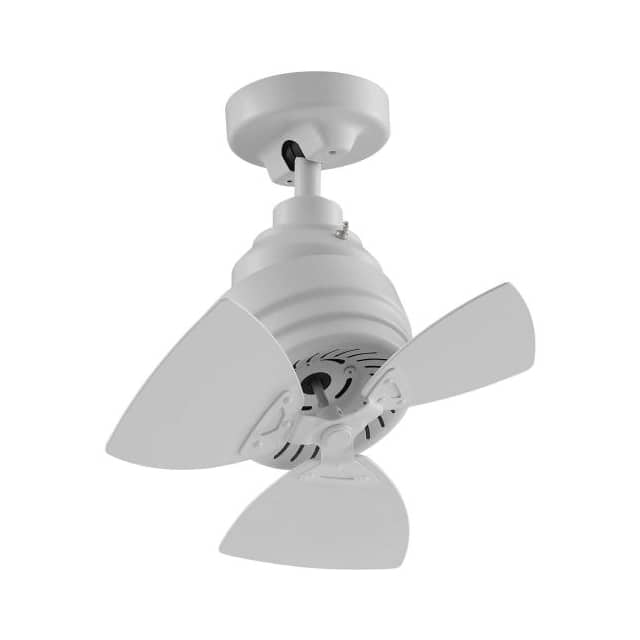 ROTATION 19" CEILING FAN