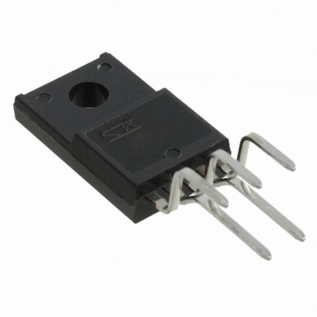 IC REG BUCK ADJ 5.5A TO220F-5
