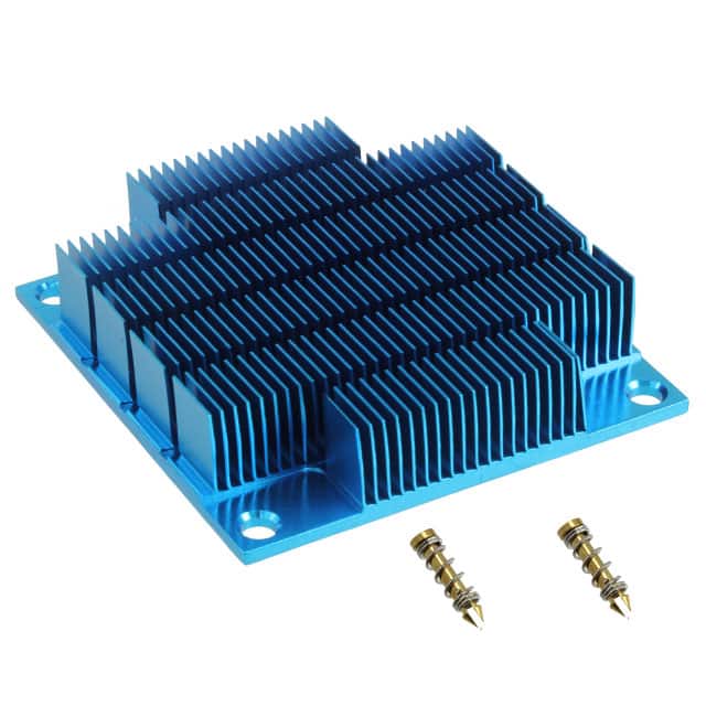HEATSINK 54X54X20MM XCUT