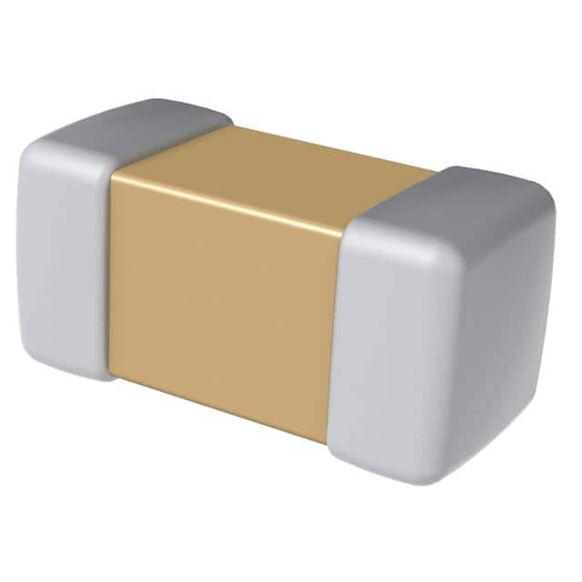 CAP CER 0.5PF 100V NP0 0805