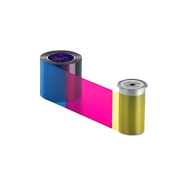 Color Ribbon Kit YMCKT-KT - 350