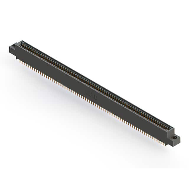 CONN EDGE DUAL FML 144POS 0.100