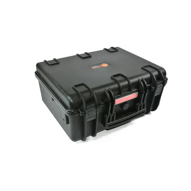 WATERTIGHT CASE W/FOAM, 18-3/4"X