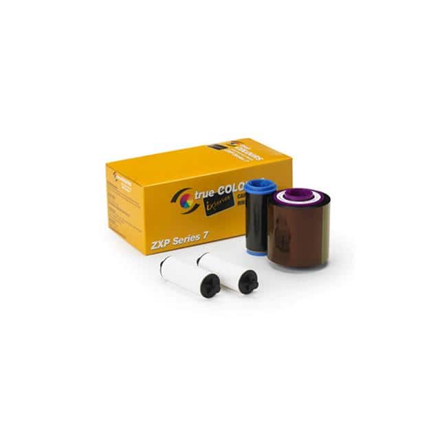 ZEBRACARD, CONSUMABLES, YMCKOK T