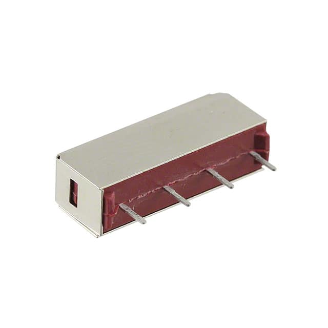RELAY REED SPST 500MA 12V