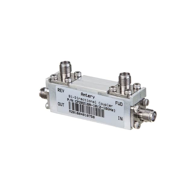 2 GHz - 18 GHz, 10 dB Coupling
