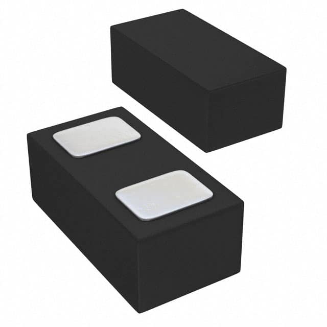 1-LINE 3.3V 0.20PF ESD SLP0603P2