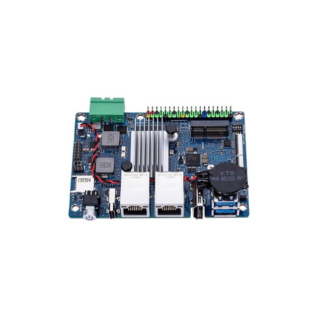 NXP I.MX8M ARM PICO-ITX SBC