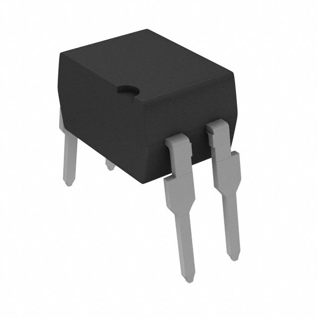 OPTOISOLATOR 5.3KV TRANS 4-DIP