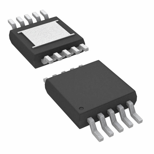 IC REG BUCK BST ADJ DL 10MSOP