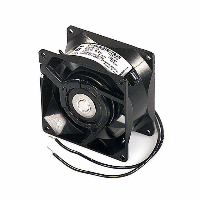 FAN AXIAL 80X42MM 115VAC SU2A1